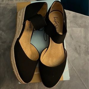 Life stride velocity 2.0 sandals